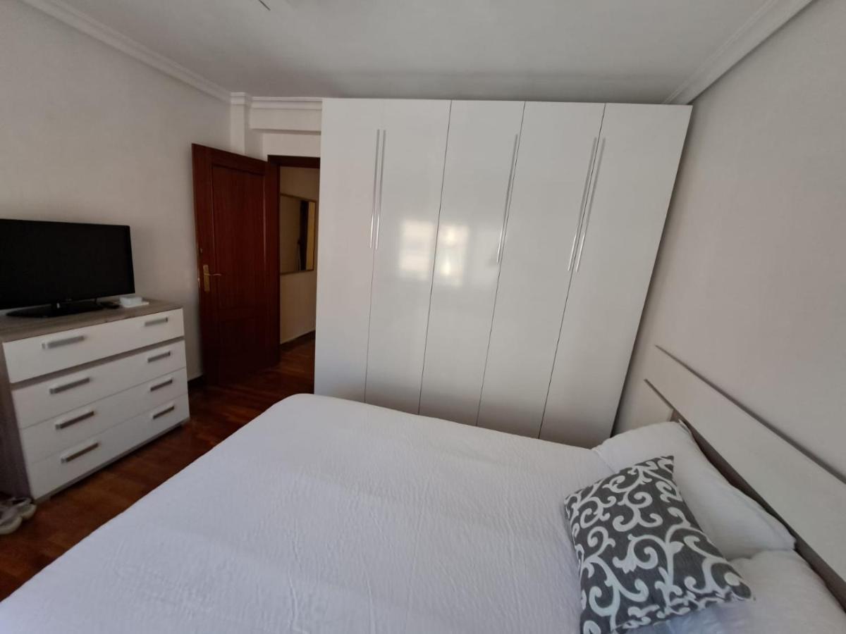 Oviedo City Center - Garaje Incluido Екстер'єр фото