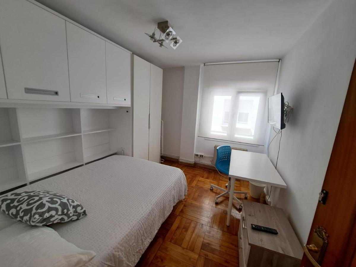 Oviedo City Center - Garaje Incluido Екстер'єр фото