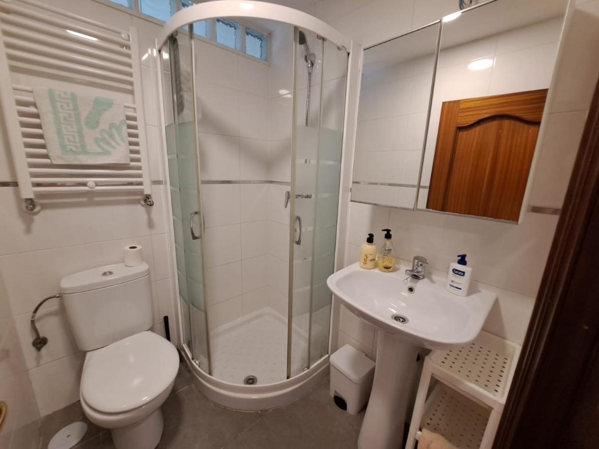 Oviedo City Center - Garaje Incluido Екстер'єр фото